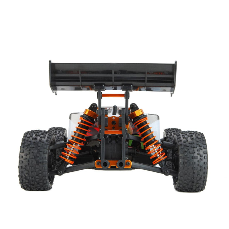 DHK 8133 WOLF 1/10 4WD 40km/h 60A Brushed Off-road Vehicle 4WD RC Car - stirlingkit
