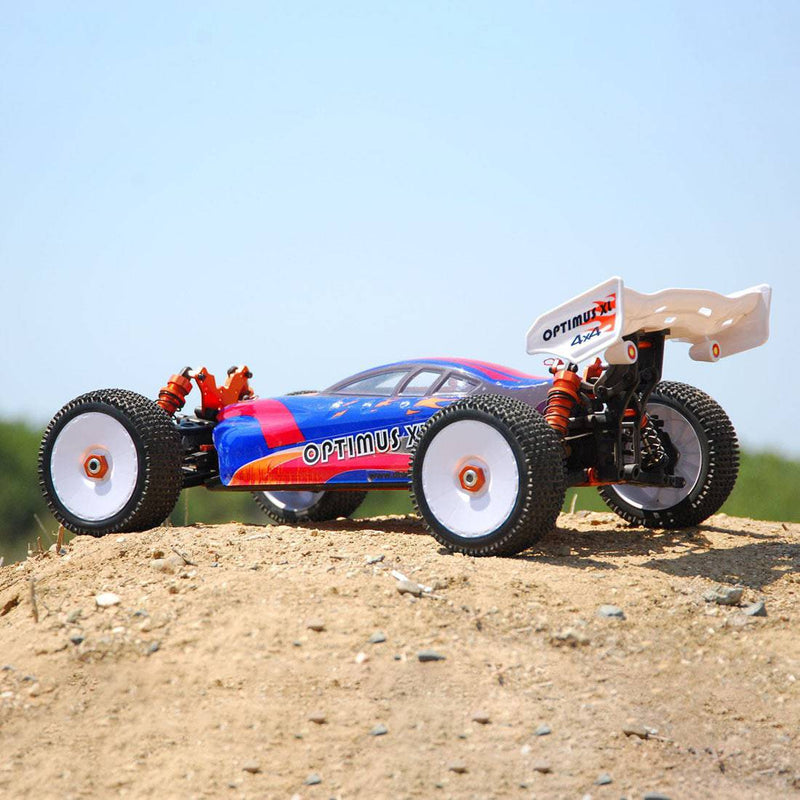 DHK 8381 Optimus XL1/8 4WD 100A Brushless Electric Off-road Vehicle RC Racing Car - stirlingkit