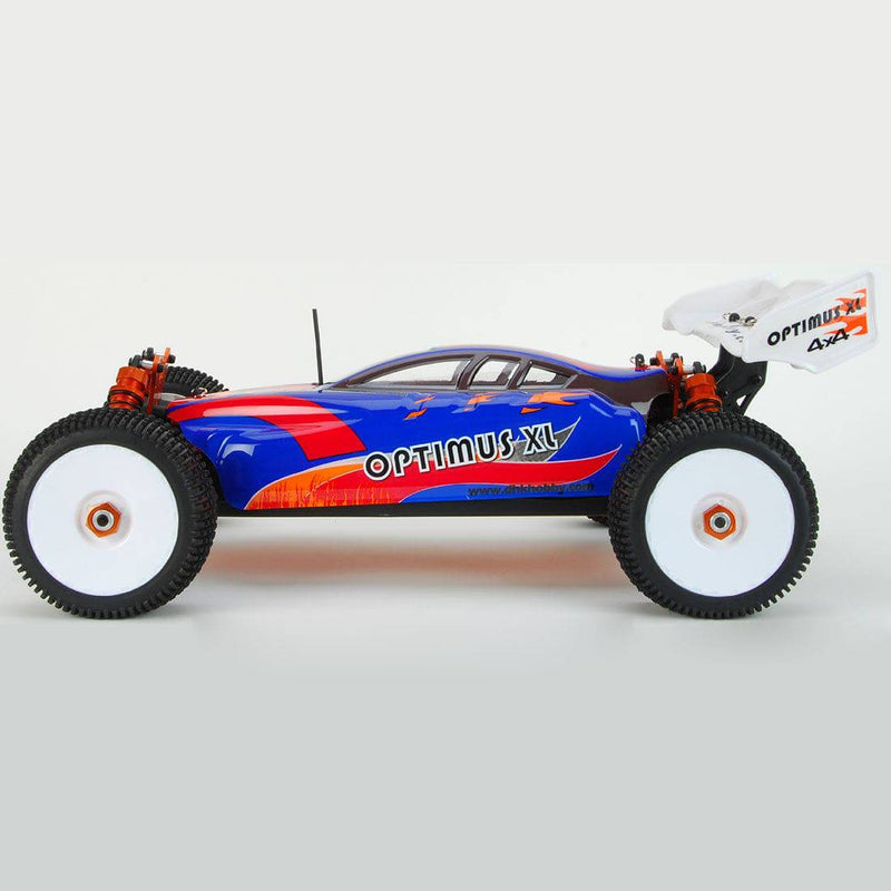 DHK 8381 Optimus XL1/8 4WD 100A Brushless Electric Off-road Vehicle RC Racing Car - stirlingkit