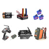 Electronic Equipment Set for TWOLF TW-715 1:10 RC Off-road Vehicle - stirlingkit