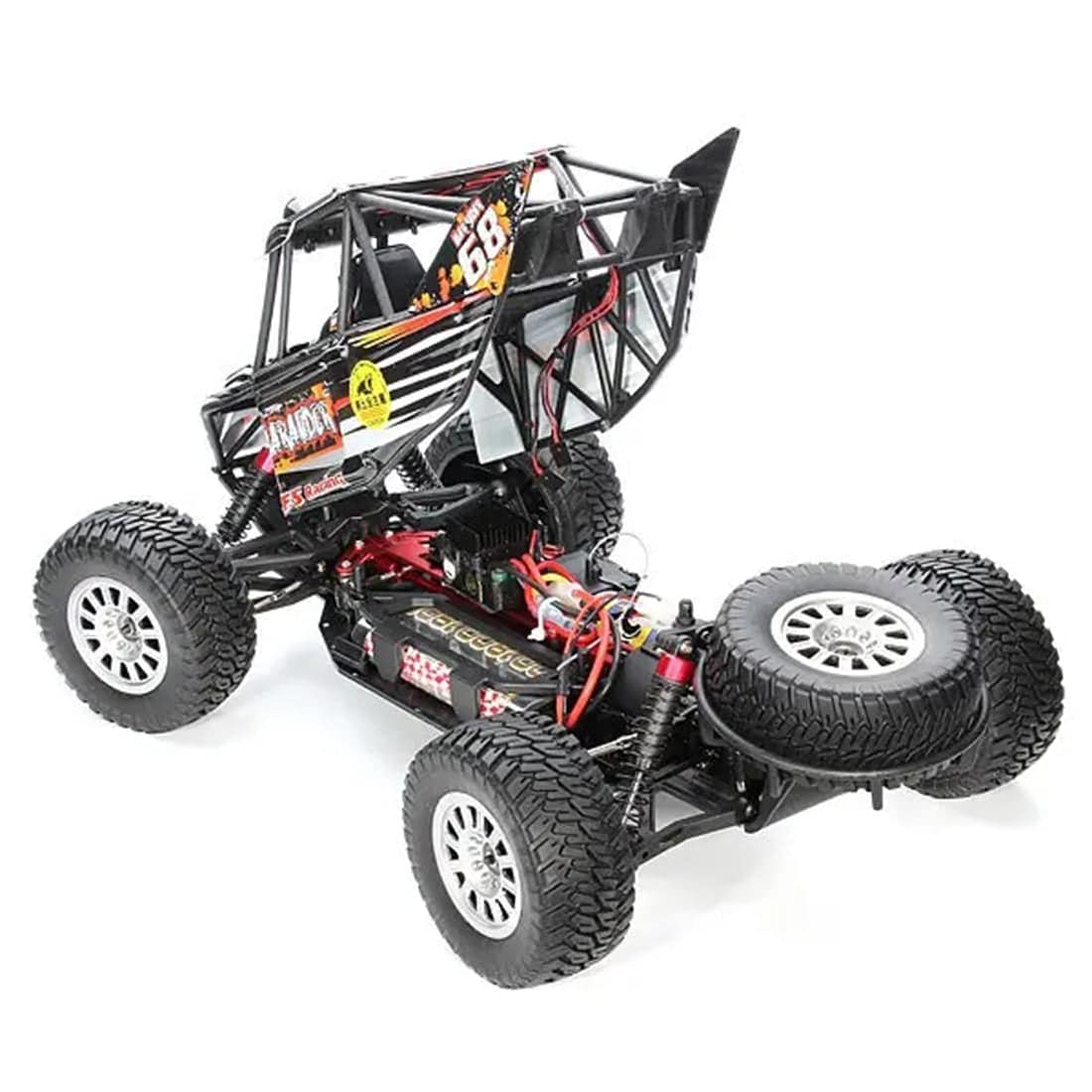 FS Racing 53910 1:10 2.4G Wireless 4WD RC Desert Off-road Vehicle - stirlingkit