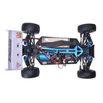 HSP 94107PRO XTR PRO 1/10 4WD 2.4G RC Electric Brushless High Speed Off Road Vehicle Car (RTR) - stirlingkit