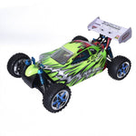 HSP 94107PRO XTR PRO 1/10 4WD 2.4G RC Electric Brushless High Speed Off Road Vehicle Car (RTR) - stirlingkit