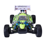 HSP 94107PRO XTR PRO 1/10 4WD 2.4G RC Electric Brushless High Speed Off Road Vehicle Car (RTR) - stirlingkit