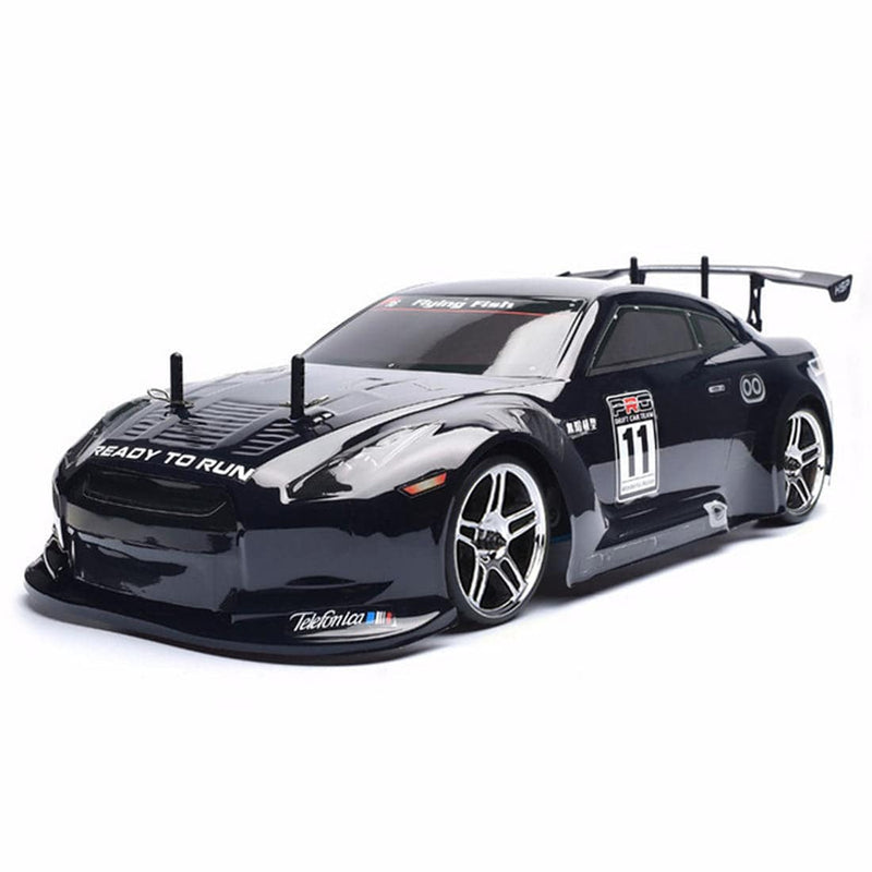 SkidMotors RC Drift Car