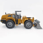 Huina 1583 1/14 10CH  Remote Control Bulldozer Car Truck Engineering Vehicle - stirlingkit