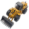 Huina 1583 1/14 10CH  Remote Control Bulldozer Car Truck Engineering Vehicle - stirlingkit