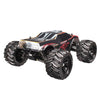 JLB Racing 11101 1/10 4WD Brushless Monster Truck Electric RC Car with Metal Chassis - stirlingkit