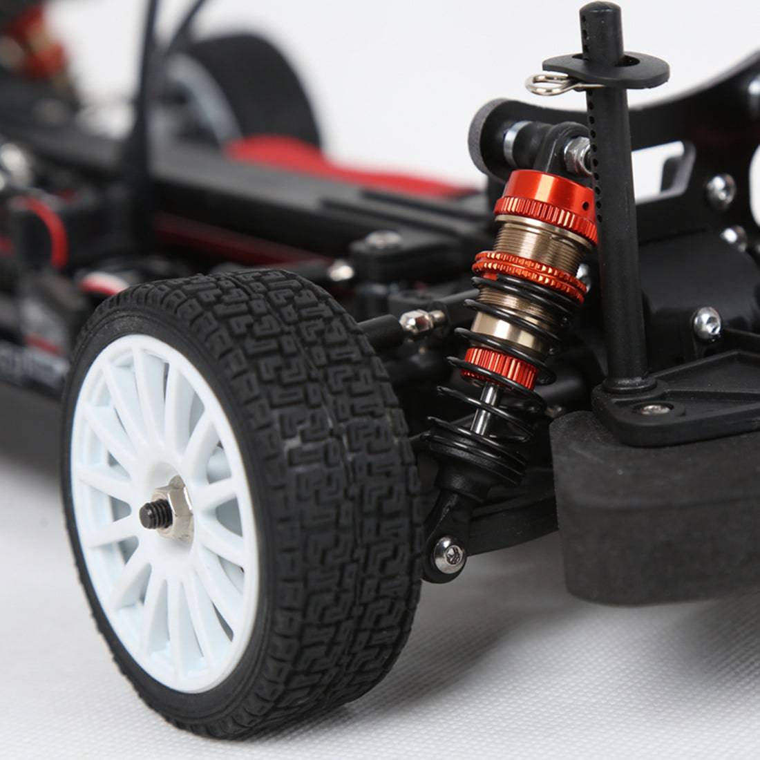 Lc Racing Ptg2 LC Racing PTG-2 1/10 Electric RC Car Model without Electronic Equipment ...