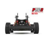 LC Racing PTG-2 1/10 Electric RC Car Model without Electronic Equipment & Car Shell - stirlingkit