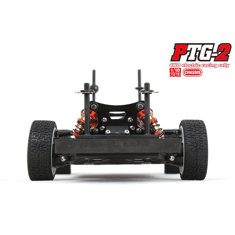 LC Racing PTG-2 1/10 Electric RC Car Model without Electronic Equipment & Car Shell - stirlingkit
