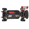 LC Racing PTG-2 1/10 Electric RC Car Model without Electronic Equipment & Car Shell - stirlingkit