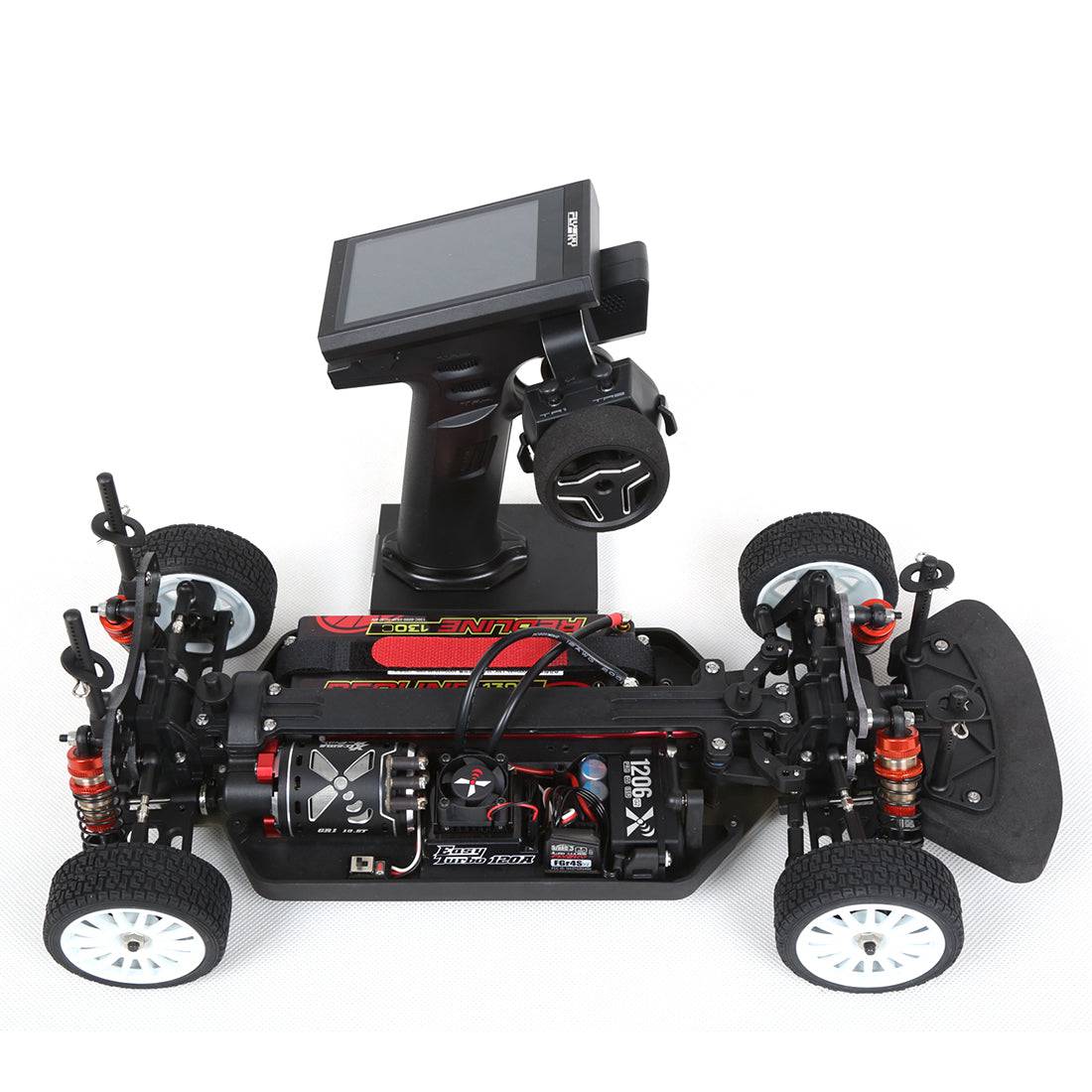 Lc Racing Ptg2 LC Racing PTG-2 1/10 Electric RC Car Model without Electronic Equipment ...
