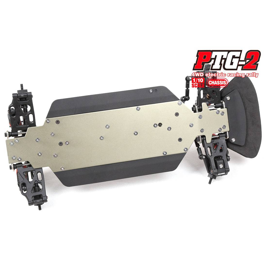 Lc Racing Ptg2 LC Racing PTG-2 1/10 Electric RC Car Model without Electronic Equipment ...