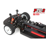 LC Racing PTG-2 1/10 Electric RC Car Model without Electronic Equipment & Car Shell - stirlingkit