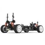 LC Racing PTG-2 1/10 Electric RC Car Model without Electronic Equipment & Car Shell - stirlingkit