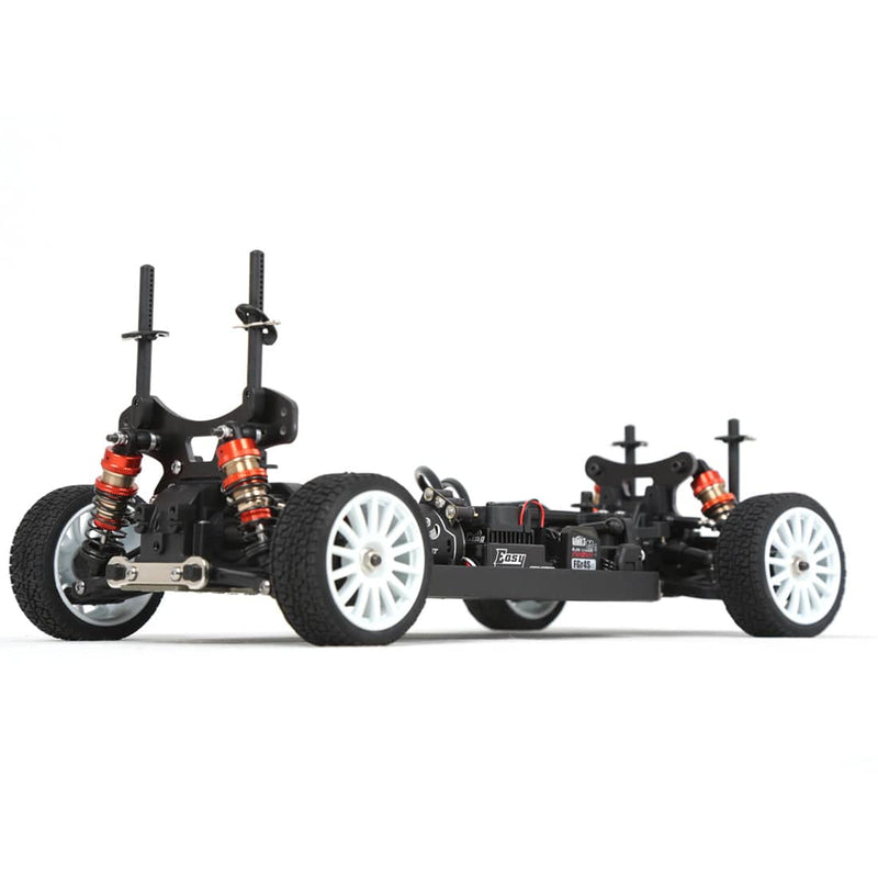 LC Racing PTG-2 1/10 Electric RC Car Model without Electronic Equipment & Car Shell - stirlingkit