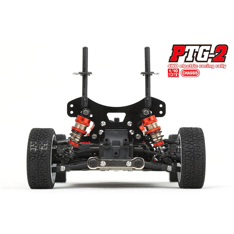 LC Racing PTG-2 1/10 Electric RC Car Model without Electronic Equipment & Car Shell - stirlingkit