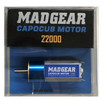 MADGEAR CAPOCUB Customized 22000 motor & 30A ESC KIT for CAPO CUB1 1:18 RC car - stirlingkit