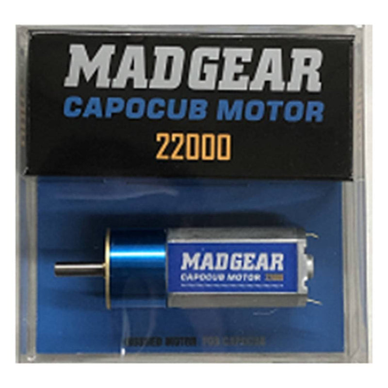 MADGEAR CAPOCUB Customized 22000 motor & 30A ESC KIT for CAPO CUB1 1:18 RC car - stirlingkit
