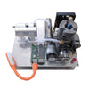 Modified 2 stroke Single Cylinder Air-cooled Gasoline Engine 12V Generator One Key Electric Start - stirlingkit