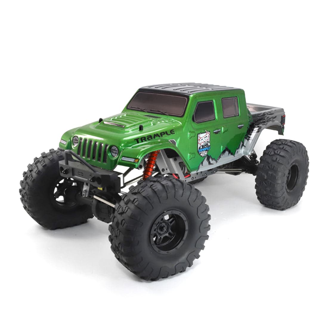 RGT 18100 TRAMPLE 1/10 2.4G 4WD RC Rock Crawler Electric Off Road