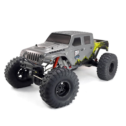 RGT 18100 TRAMPLE 1/10 2.4G 4WD RC Rock Crawler Electric Off Road Vehicle RTR - stirlingkit