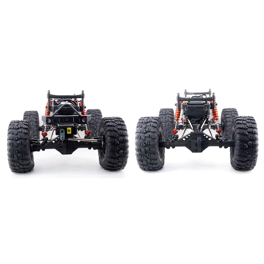 RGT 18100 TRAMPLE 1/10 2.4G 4WD RC Rock Crawler Electric Off Road