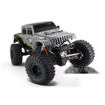 RGT 18100 TRAMPLE 1/10 2.4G 4WD RC Rock Crawler Electric Off Road Vehicle RTR - stirlingkit