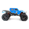 RGT 18100 TRAMPLE 1/10 2.4G 4WD RC Rock Crawler Electric Off Road Vehicle RTR - stirlingkit