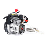 Rofun Power 32CC Booster Pump 2-Stroke Gasoline Engine for 1/5 BAJA RC Car - stirlingkit