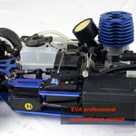 VRX RH1003 1/10 2.4GHz 4WD Wireless RC Car Nitro RTR Vehicle with Force.18 Methanol Engine - stirlingkit