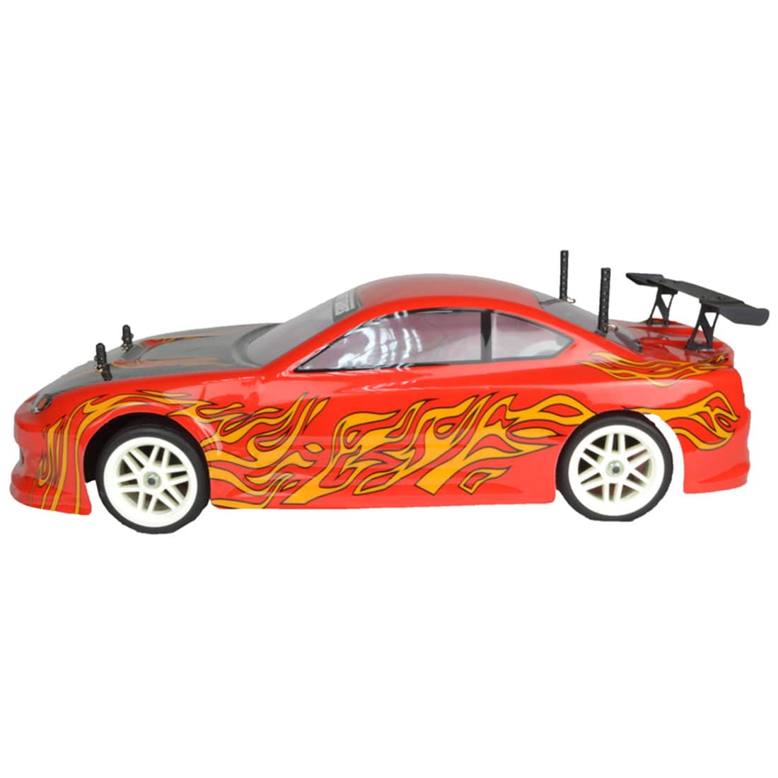 VRX RH1003 1/10 2.4GHz 4WD Wireless RC Car Nitro RTR Vehicle with Force ...