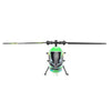 YU XIANG F03 2.4G Flybarless RC Helicopter 4CH Air Pressure Altitude Hold Single Blade - stirlingkit