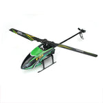 YU XIANG F03 2.4G Flybarless RC Helicopter 4CH Air Pressure Altitude Hold Single Blade - stirlingkit