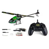 YU XIANG F03 2.4G Flybarless RC Helicopter 4CH Air Pressure Altitude Hold Single Blade - stirlingkit