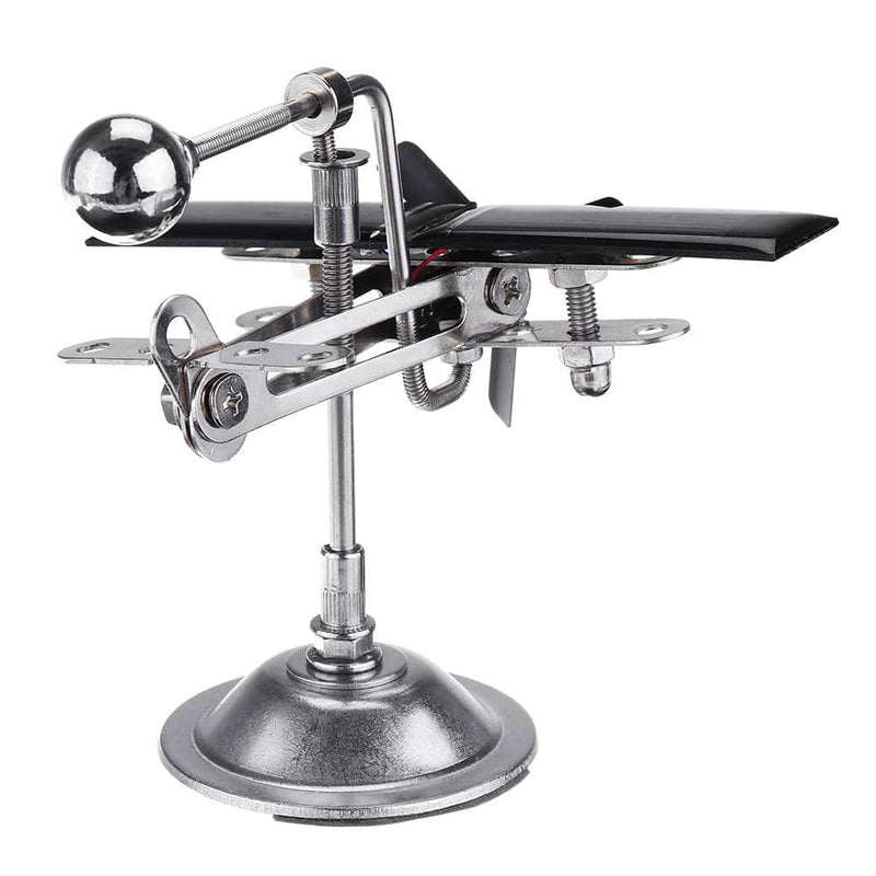 Magnetic plane toy outlet