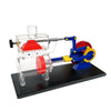 Steam Engine Model Physical Experiment Equipment Teaching Instrument - stirlingkit