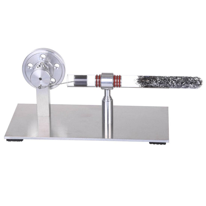 Stirling Engine Model Thermoacoustic Heating Single Cylinder - stirlingkit