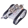 Stirling Engine Model Metal Tank Stirling Engine Motor Model External Combustion Engine - stirlingkit
