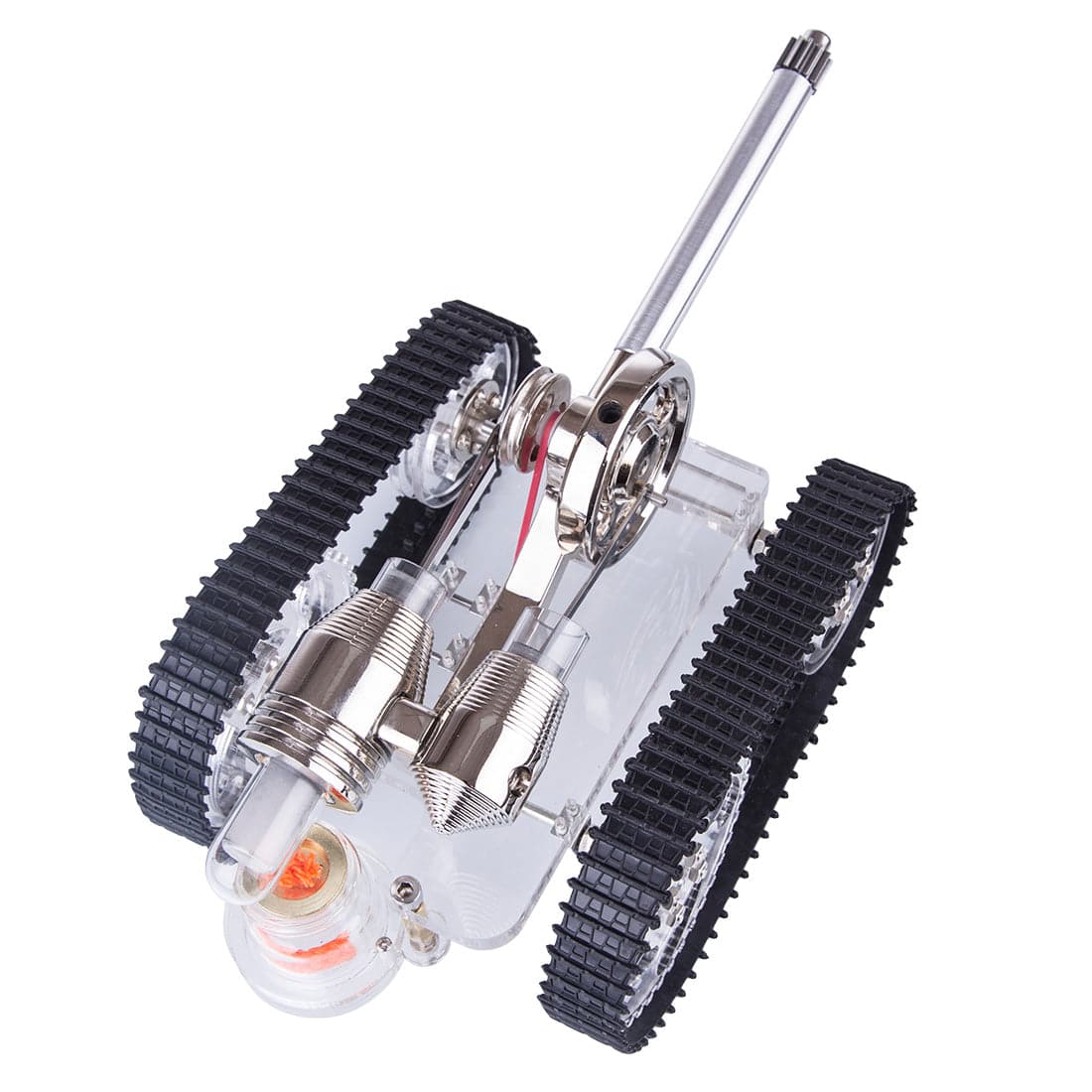 Stirling Engine Model Metal Tank Stirling Engine Motor Model External ...