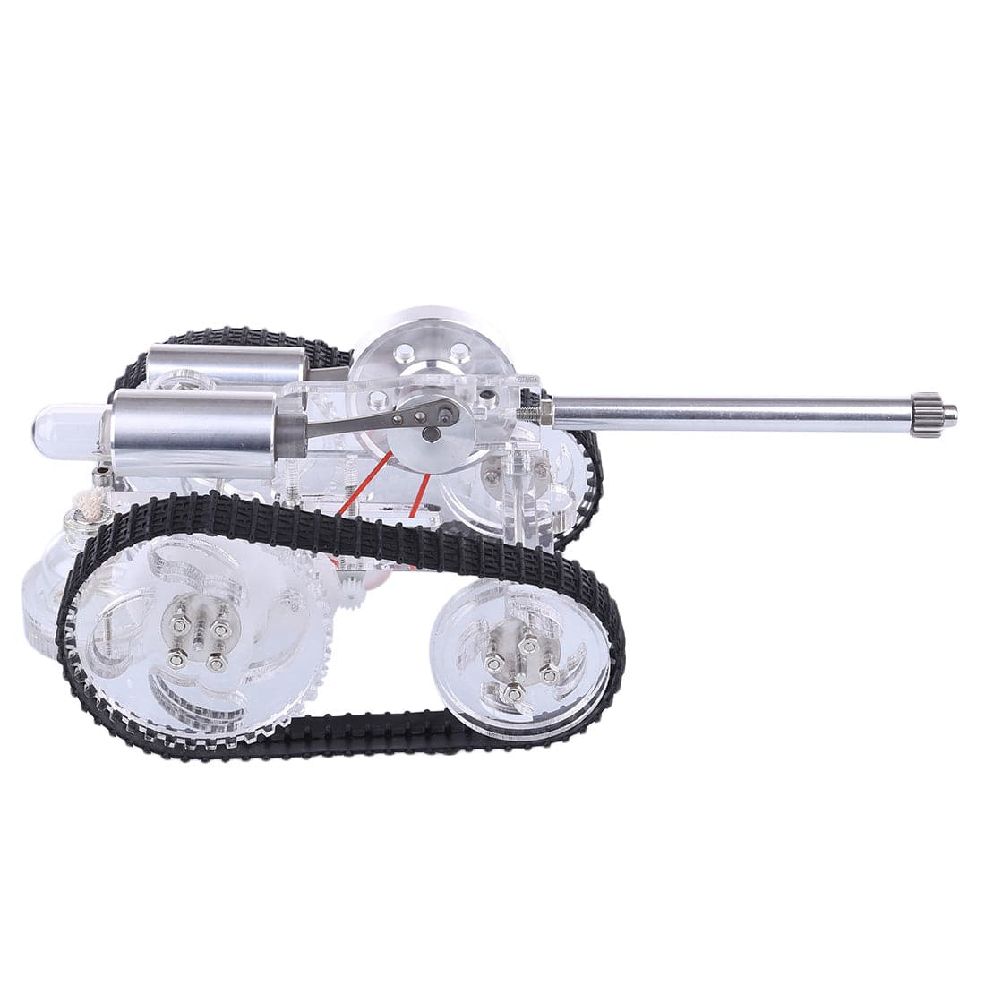 Stirling Engine Tank Kit External Engine Model Physical Experiment Engine - stirlingkit