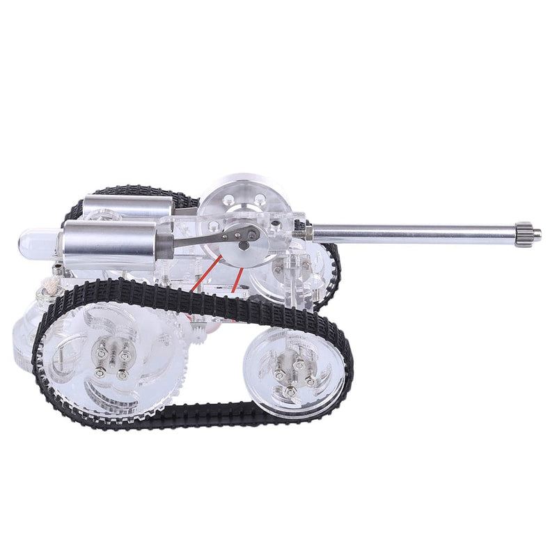 Stirling Engine Tank Kit External Engine Model Physical Experiment Engine - stirlingkit