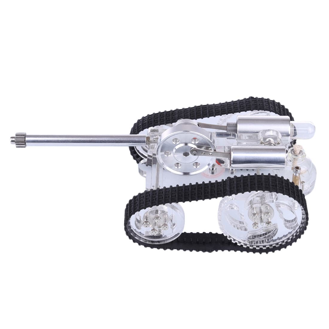 Stirling Engine Tank Kit External Engine Model Physical Experiment Engine - stirlingkit
