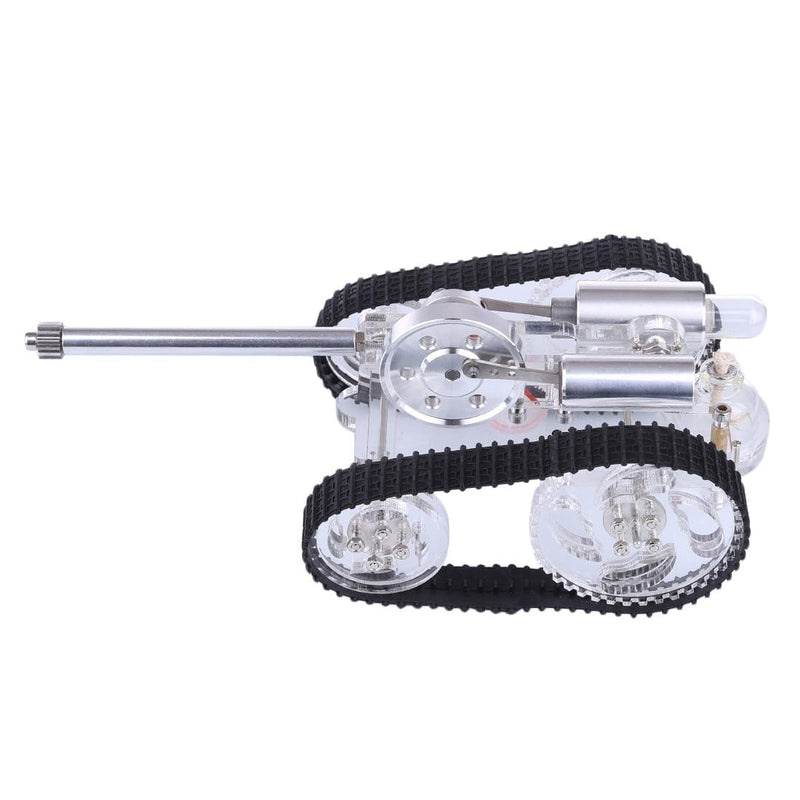 Stirling Engine Tank Kit External Engine Model Physical Experiment Engine - stirlingkit