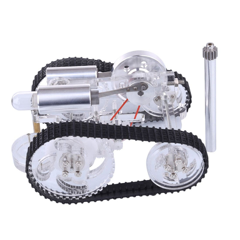 Stirling Engine Tank Kit External Engine Model Physical Experiment Engine - stirlingkit
