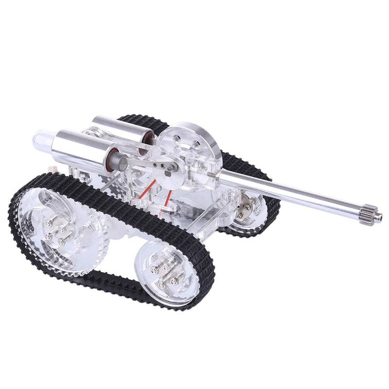 Stirling Engine Tank Kit External Engine Model Physical Experiment Engine - stirlingkit