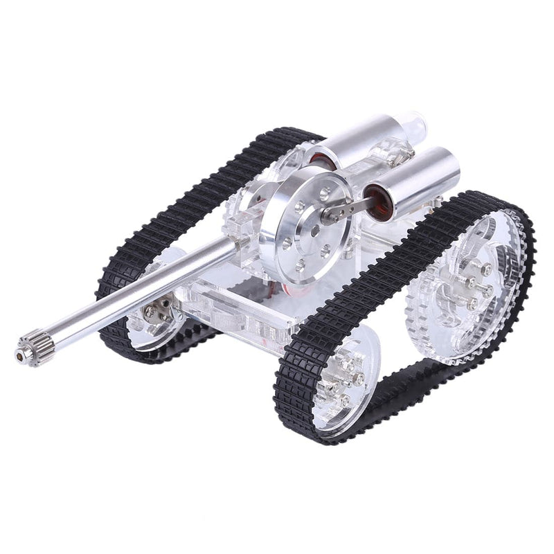 Stirling Engine Tank Kit External Engine Model Physical Experiment Engine - stirlingkit