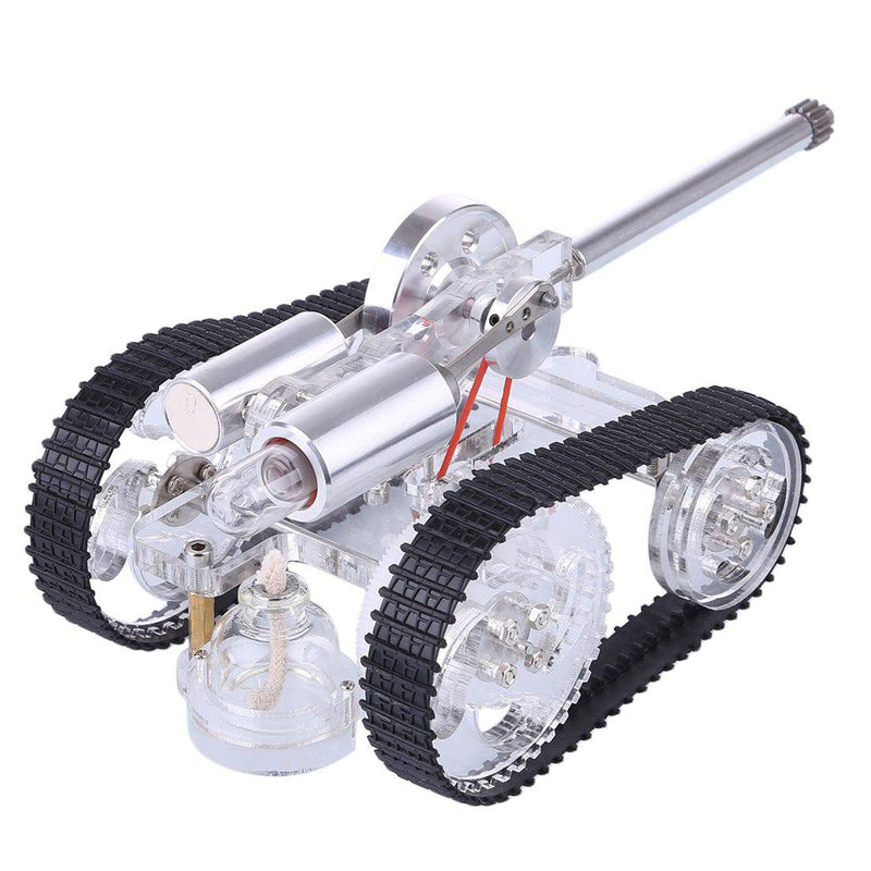 Stirling Engine Tank Kit External Engine Model Physical Experiment Engine - stirlingkit