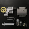 stirlingkit Full Metal Stirling Engine Model Mini Generator Model Steam Science Educational Engine Toy - stirlingkit
